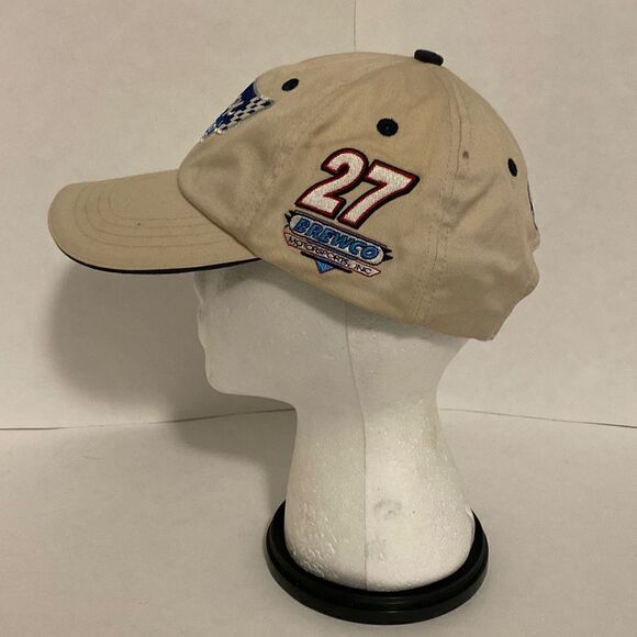 3-NASCAR Hat bundle - Picture 6 of 15